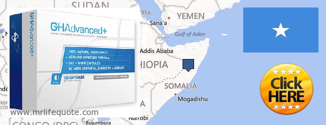 حيث لشراء Growth Hormone على الانترنت Somalia